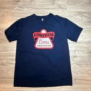Men's medium T-shirt by Converse